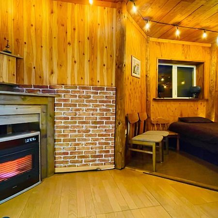 Sapporo Luxury Log House 5Brm Max 18Ppl 4 Free Parkingヴィラ 部屋 写真