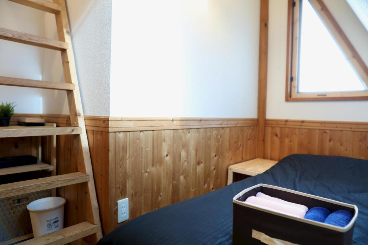 Sapporo Luxury Log House 5Brm Max 18Ppl 4 Free Parkingヴィラ エクステリア 写真