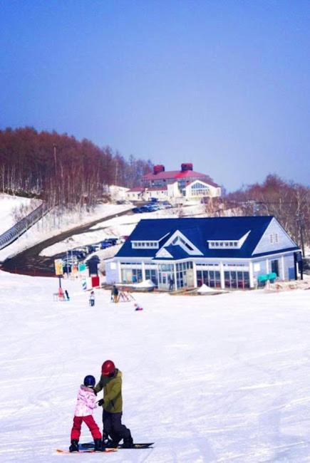 Sapporo Luxury Log House 5Brm Max 18Ppl 4 Free Parkingヴィラ エクステリア 写真