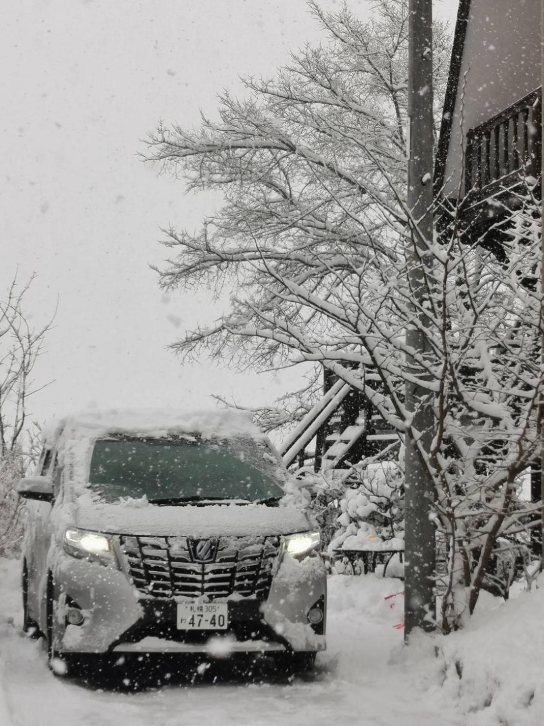 Sapporo Luxury Log House 5Brm Max 18Ppl 4 Free Parkingヴィラ エクステリア 写真
