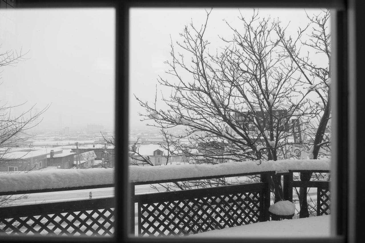 Sapporo Luxury Log House 5Brm Max 18Ppl 4 Free Parkingヴィラ エクステリア 写真